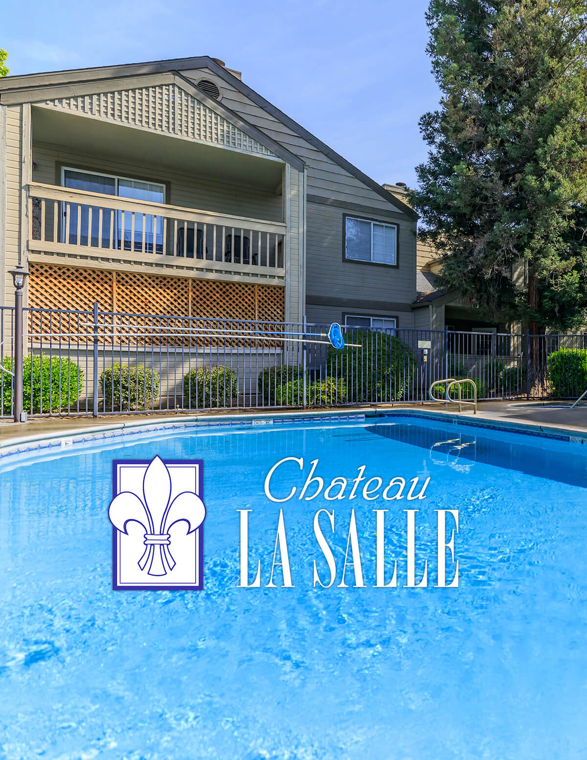 EBrochure Chateau La Salle Apartments in Fresno, CA